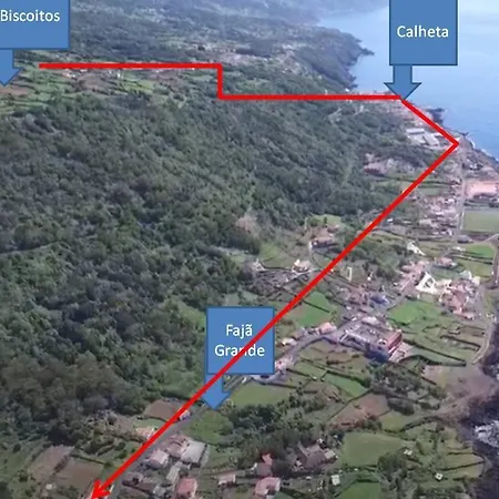 Adega Jaquet * Biscoitos (Sao Jorge)