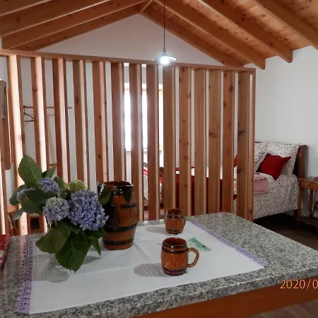 Adega Jaquet * Biscoitos (Sao Jorge)