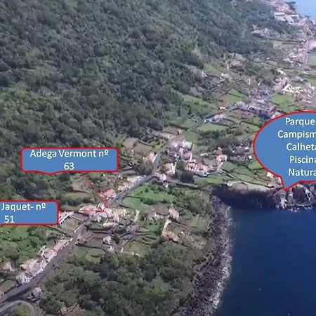 Chalet Adega Jaquet *