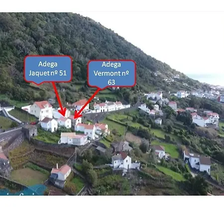 Adega Jaquet Alpstuga *