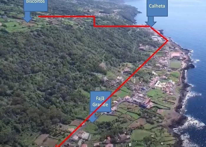 Adega Jaquet * Biscoitos (Sao Jorge)