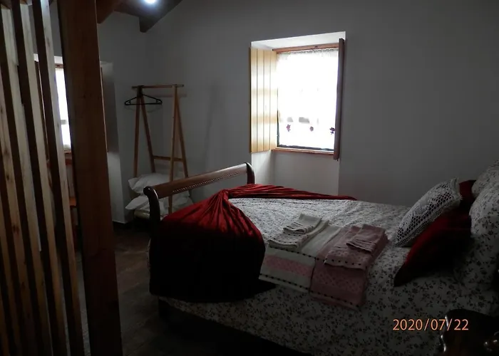 Adega Jaquet Dağ evi Biscoitos (Sao Jorge)