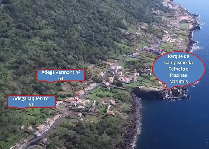 Chalé Adega Jaquet *