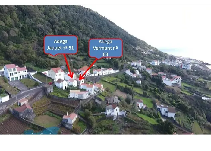 Adega Jaquet Chalé *